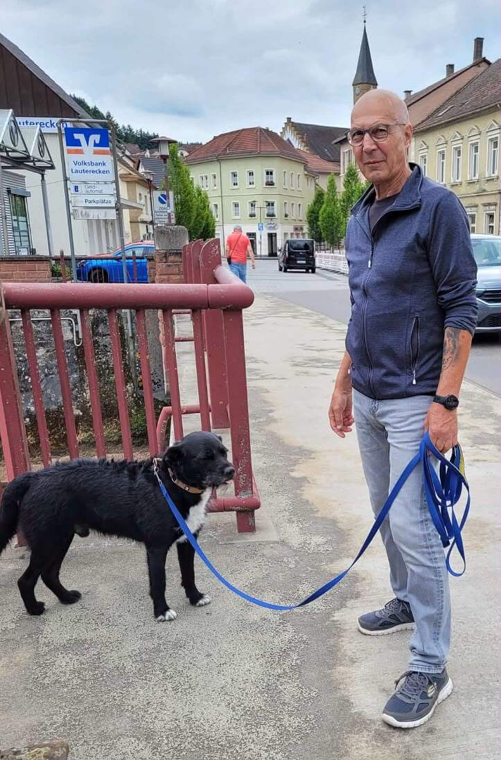 Portrait von Elmar Kienzle
