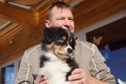 Portrait von Roland Stickelmayer