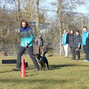 Beatrix und Maila